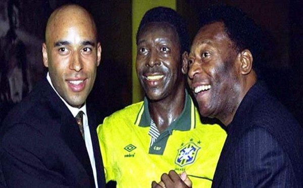 Detienen al hijo de Pelé por lavado de activos en Brasil