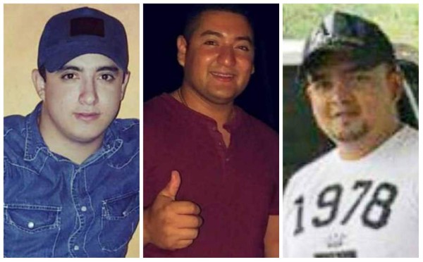 Matan a tres hondureños en un atentado en Guatemala