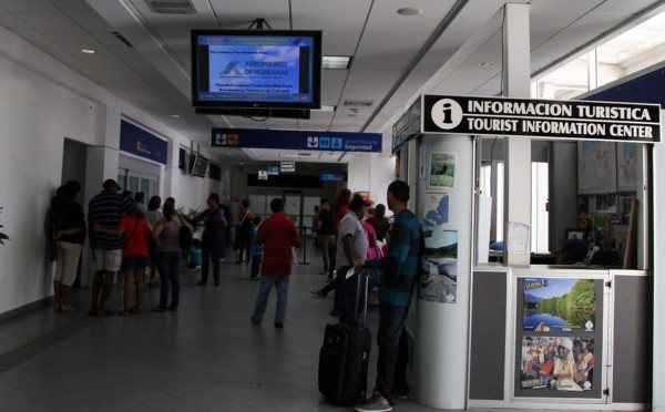 Colocarán clínica para el ébola en el Aeropuerto Golosón de La Ceiba  