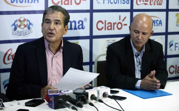 Pinto da convocatoria de Honduras para juego ante Nicaragua
