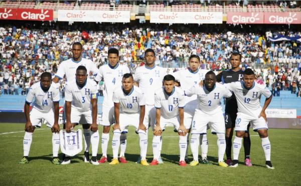 ¿Pasará Honduras de la fase de grupos en la Copa Oro?