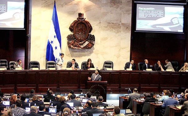 Agilizarán en Honduras un dictamen de ley contra el 'bullying”