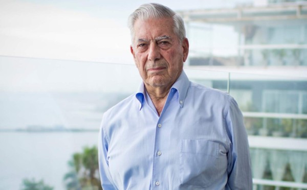 Vargas Llosa: 'El periodismo ha perdido seriedad'  