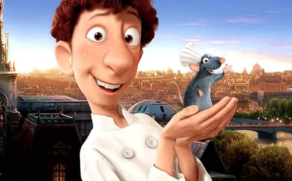 Rémy, el pequeño chef de 'Ratatouille', entra en Disneyland París