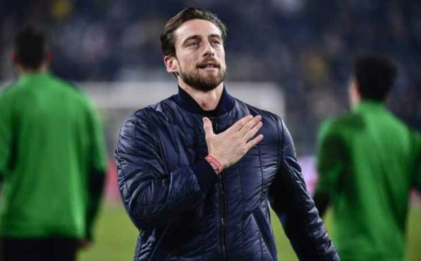 Exfutbolista italiano Marchisio sufre asalto a punta de pistola en su casa