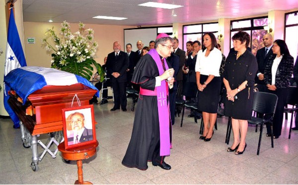 Honduras: Fallece excanciller Ricardo Pineda Milla