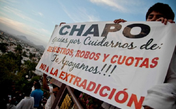 México y EUA 'pelean” por la agenda del Chapo Guzmán