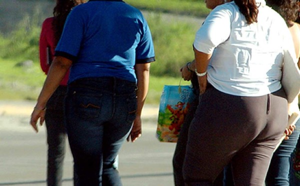 Honduras tendrá más de la mitad de la población con sobrepeso en 2015