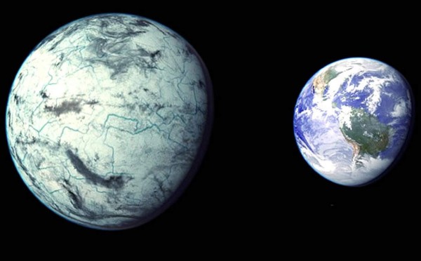 Astrónomos hallan planeta parecido a la Tierra con similar clima