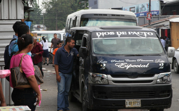 Transportistas, dispuestos a negociar aumento de tarifas