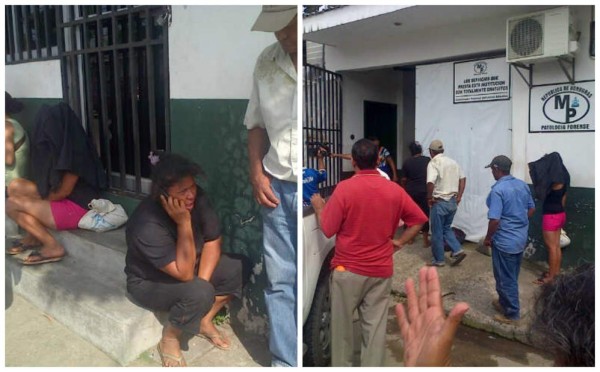 Honduras: Indignación por el asesinato de cuatro niños en Colón