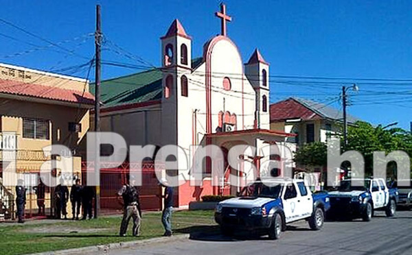 Honduras: Policía captura a supuestos asesinos de guardia de seguridad en Choloma