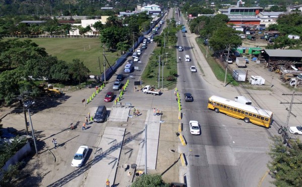 Auge de invasiones pone en precario clima de inversión en San Pedro Sula