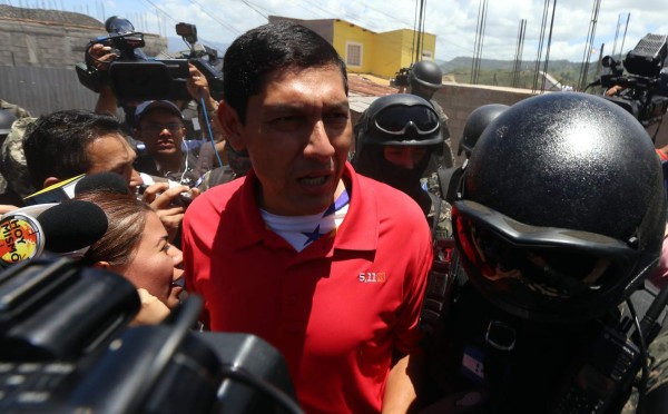 Dictan auto de formal procesamiento al exoficial de policía Juan Francisco Sosa