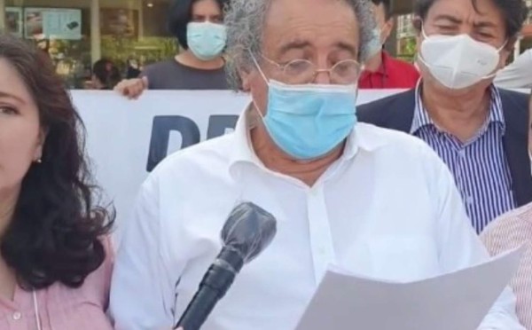 Nelson Ávila denuncia anomalías e irregularidades en conteo de votos