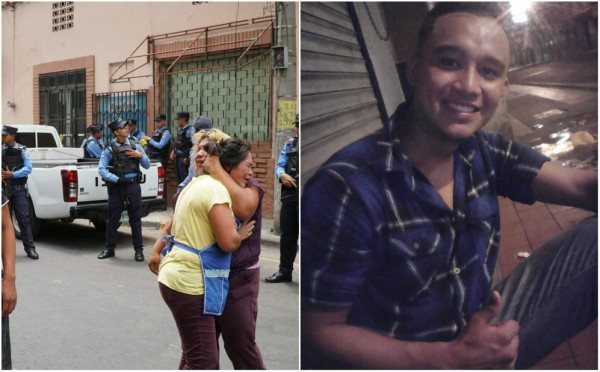 Capturan a una mujer vinculada en el caso del joven muerto en San Pedro Sula