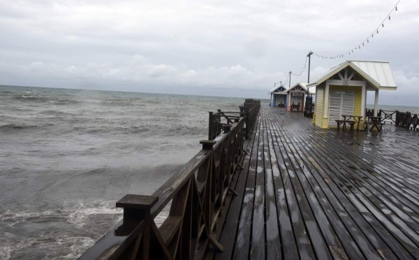 Bandas de nubosidad de Earl provocarán lluvias hoy en Honduras