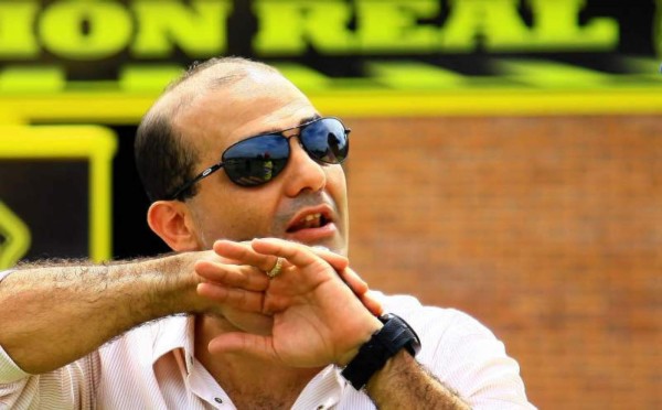 Fuad Abufele responde Rolin Peña: 'Nosotros le pagamos a tiempo al vigilante'