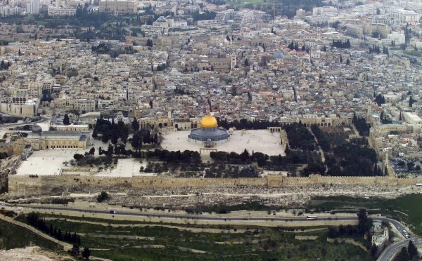 Jerusalén, la ciudad que despierta la discordia