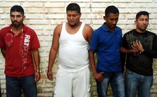 Arrestan en Honduras a dos expolicías por asalto y sicariato