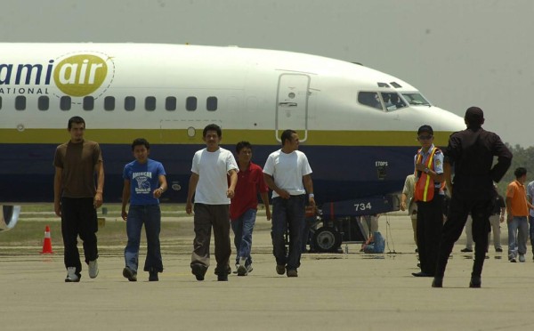 El Triángulo Norte es incapaz para atender a los migrantes