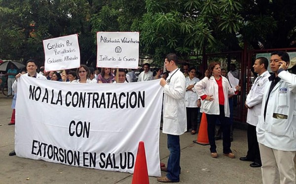 Segundo hospital de Honduras no tiene insumos para operaciones