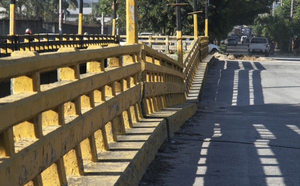 'Contrato para reparar puente no se ha firmado”: William Hall