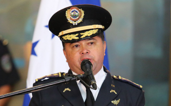 Reintegran a 12 oficiales en la Policía Nacional de Honduras
