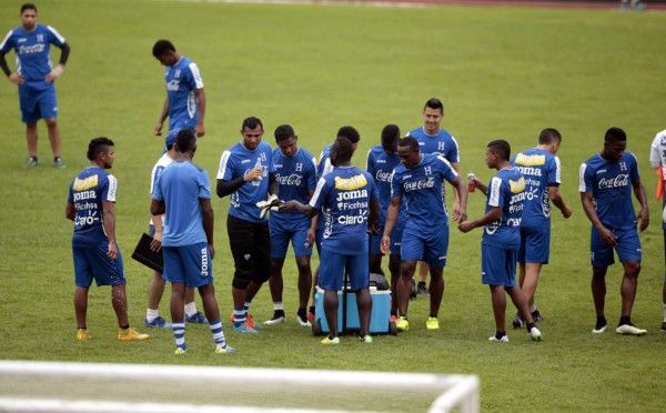 Con este once titular Honduras buscará remontar a Guayana Francesa