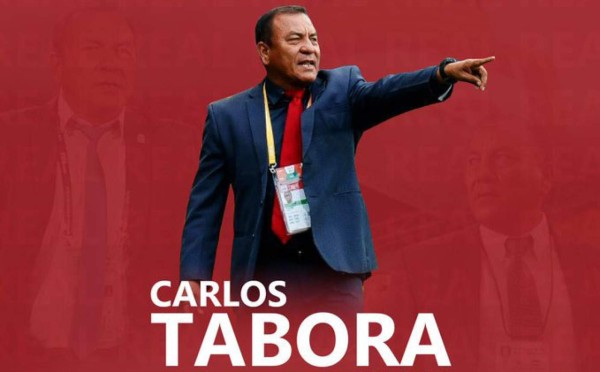 La Real Sociedad de Tocoa anuncia a Carlos Tábora como su nuevo entrenador