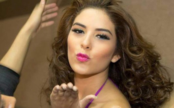 El mundo lamenta la muerte de Miss Honduras