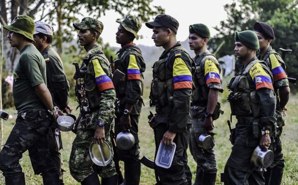 Las FARC: 52 años de conflicto