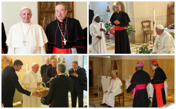 Cardenal hondureño advierte a Francisco sobre la oposición de la vieja curia