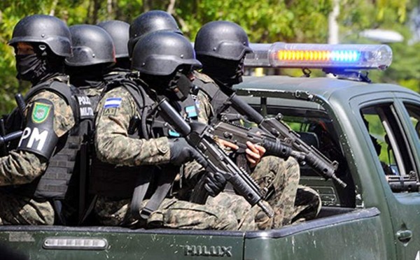 Cuenta regresiva para ratificar o no rango constitucional de la Policía Militar