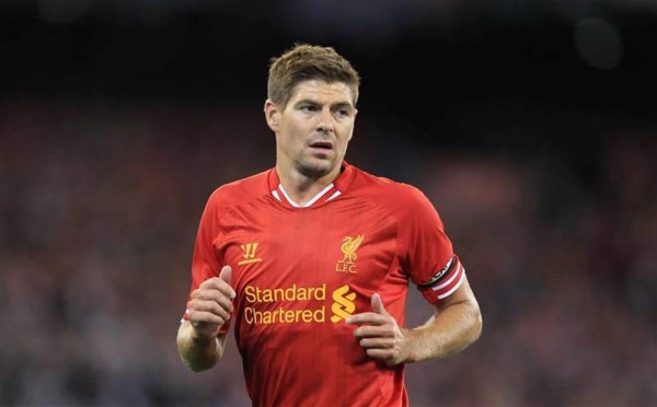 Liverpool hace oficial la salida de Steven Gerrard