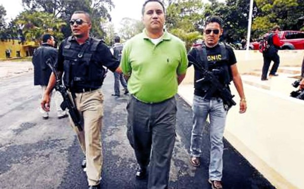A prisión envían a exdirector de centro de rehabilitación en Honduras