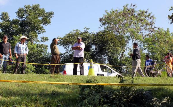 Hallan decapitado a familiar de niño asesinado en Honduras