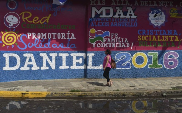 Ortega y Rosario Murillo se aferran al poder en Nicaragua