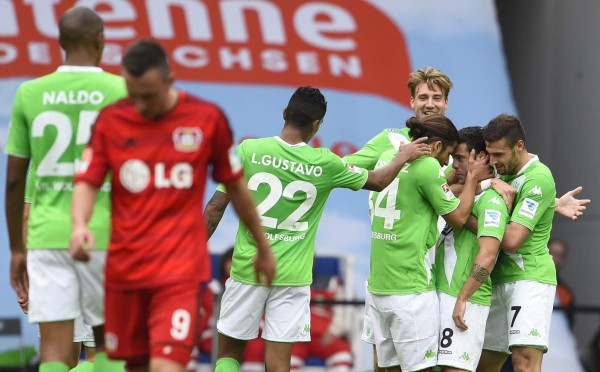 Bayer Leverkusen cae goleado y desaprovecha ocasión de recuperar liderato