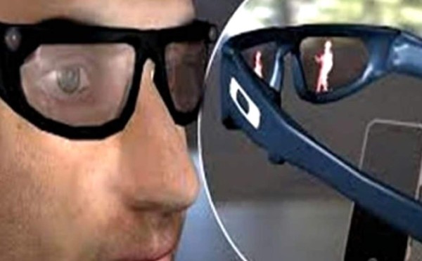 Estudiantes turcos crean gafas de ultrasonido para ciegos