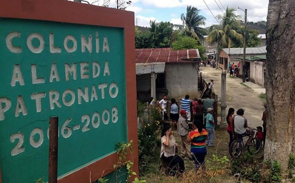 Tres muertos deja tiroteo en el norte de Honduras