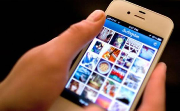 Instagram permite compartir fotos de forma personalizada