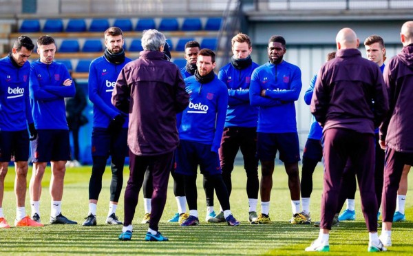 Copa del Rey: La convocatoria del Barcelona para el crucial duelo frente al Athletic Club