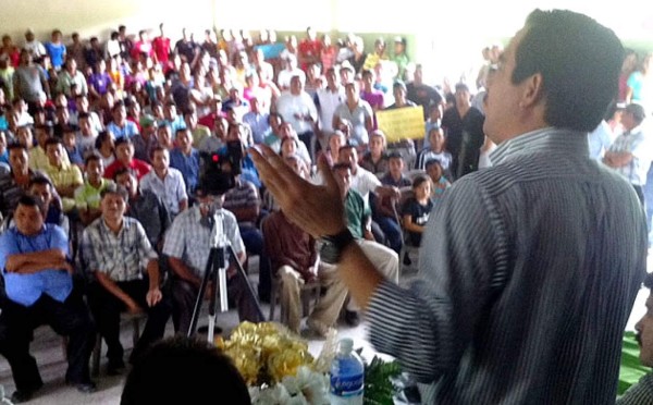 Municipio de Honduras se opone a construcción de granja penal