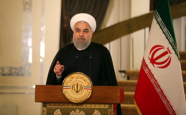 Irán advierte a Trump que puede desatar la 'madre de todas las guerras'