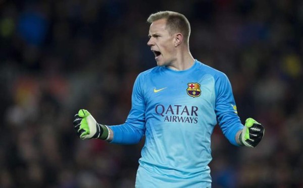 Ter Stegen: 'El Real Madrid no me gusta mucho'