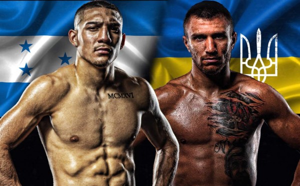 Teófimo López vs Vasyl Lomachenko: horario y dónde ver por TV la 'pelea del año'