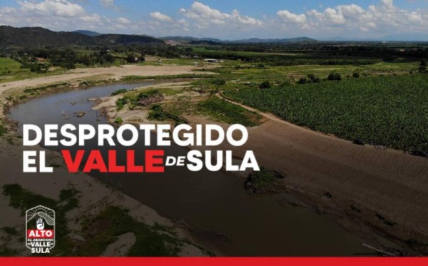 'Bordos de Azúcar”, defensa del valle contra las próximas inundaciones