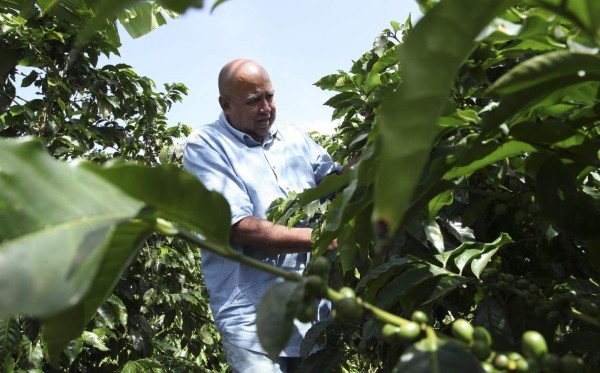 El café me dio el mayor logro: unificar a mi familia