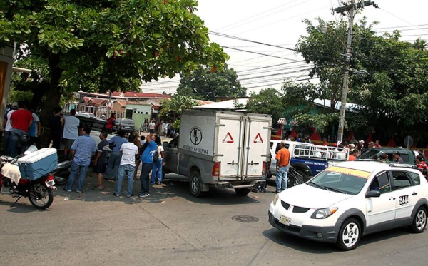 Matan a hermanos comerciantes en el norte de Honduras